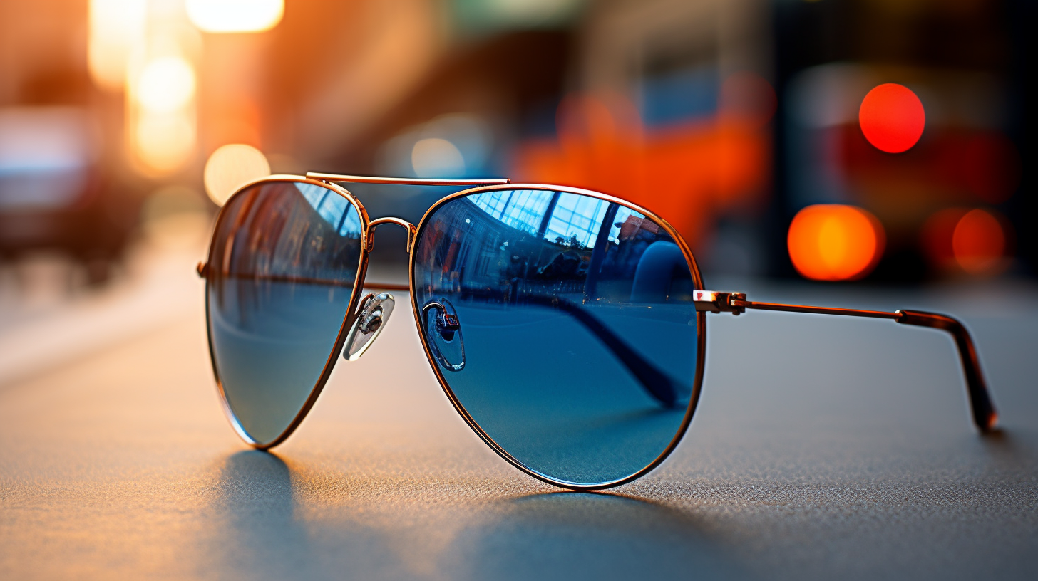 Sunglasses - Shade Your Style!