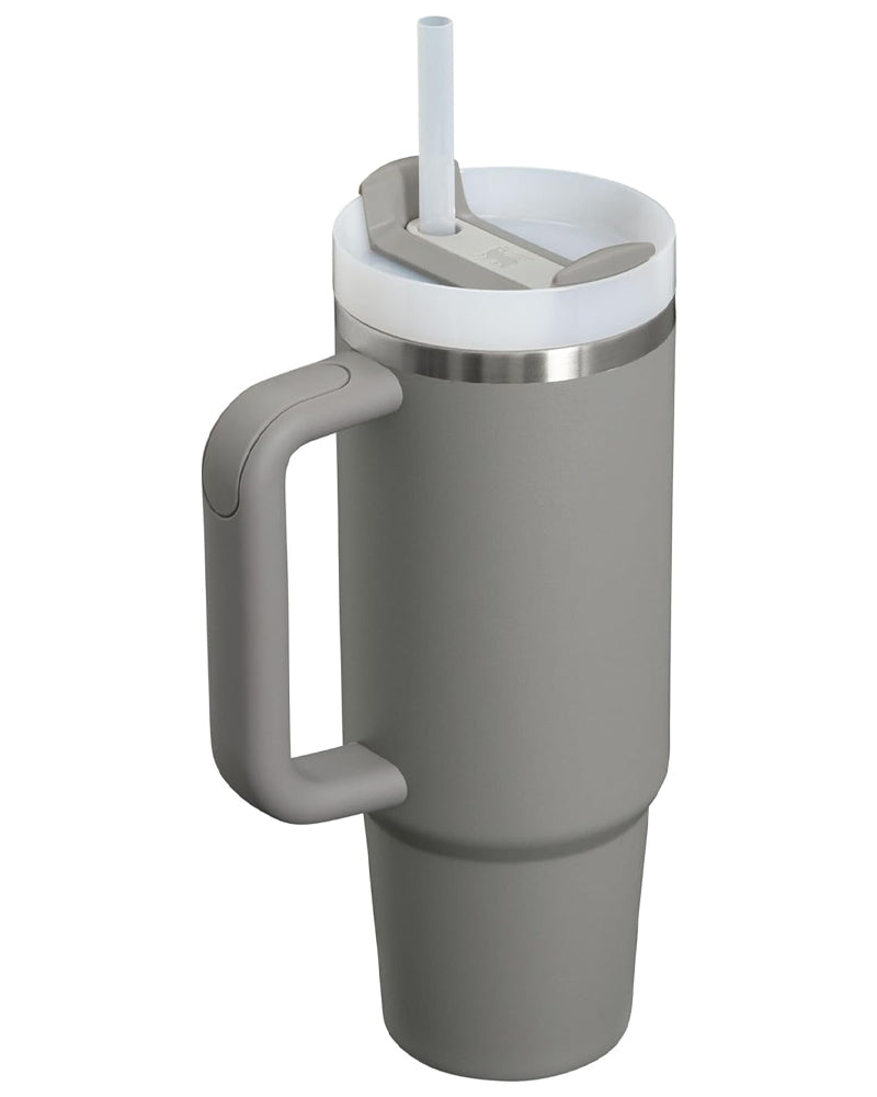 Stanley The Quencher H2.0 FlowState Tumbler 30 Oz Stone 10-10827-215