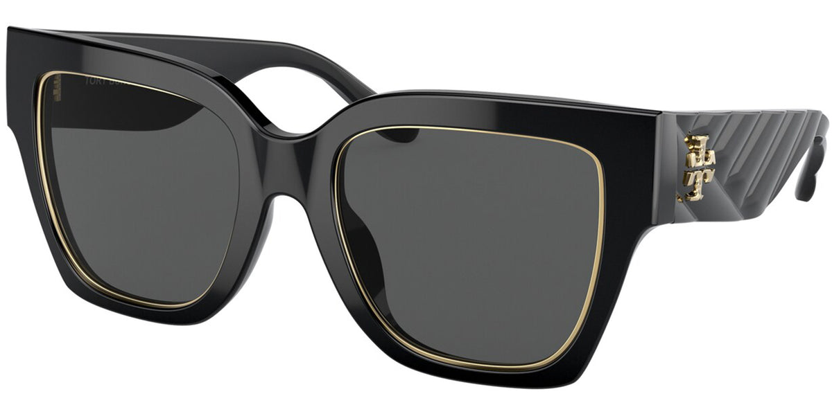 TORY BURCH 0TY7180U 170987 52 SUNGLASS display picture 2