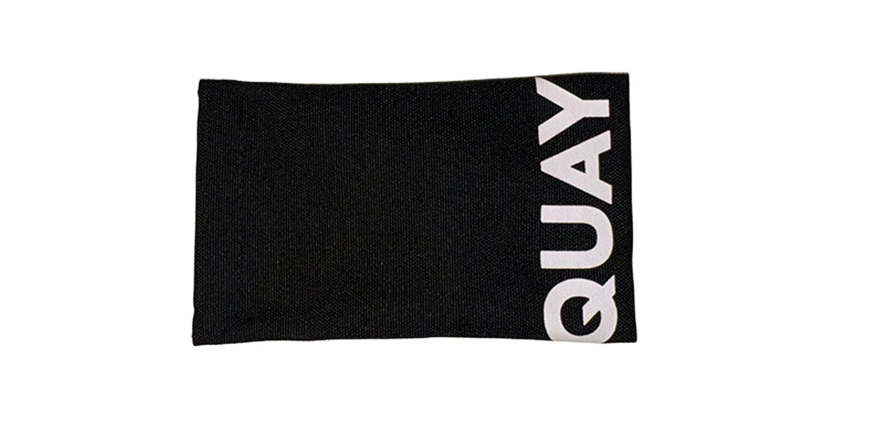 Quay High Key Mini Matte Black Aviator Sunglasses QC-000268-BLKSMK Polarized Smoke Lens 60mm