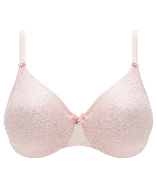 Chantelle C Magnifique Seamless Unlined Minimizer Bra, Blushing Pink, D-42 - C18910-0JW-D-42