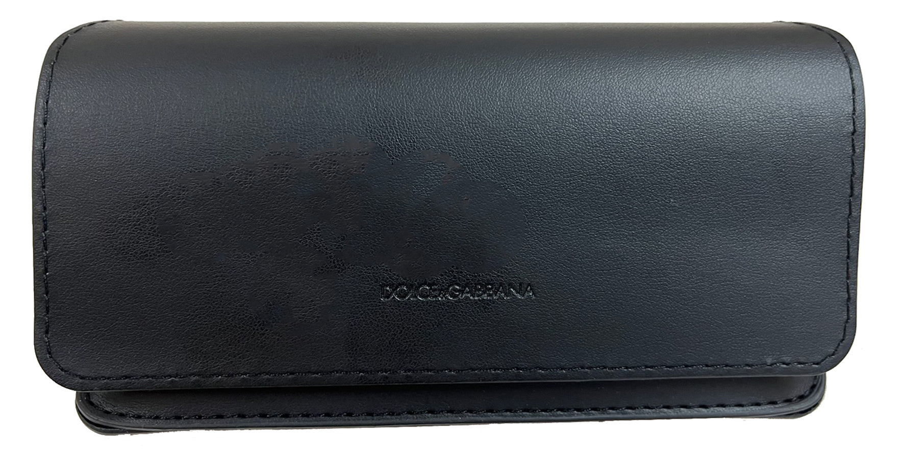Dolce & Gabbana Men Black Navigator Sunglasses DG4423F-50181 Grey Polarized Lens 58mm - Made in Italy