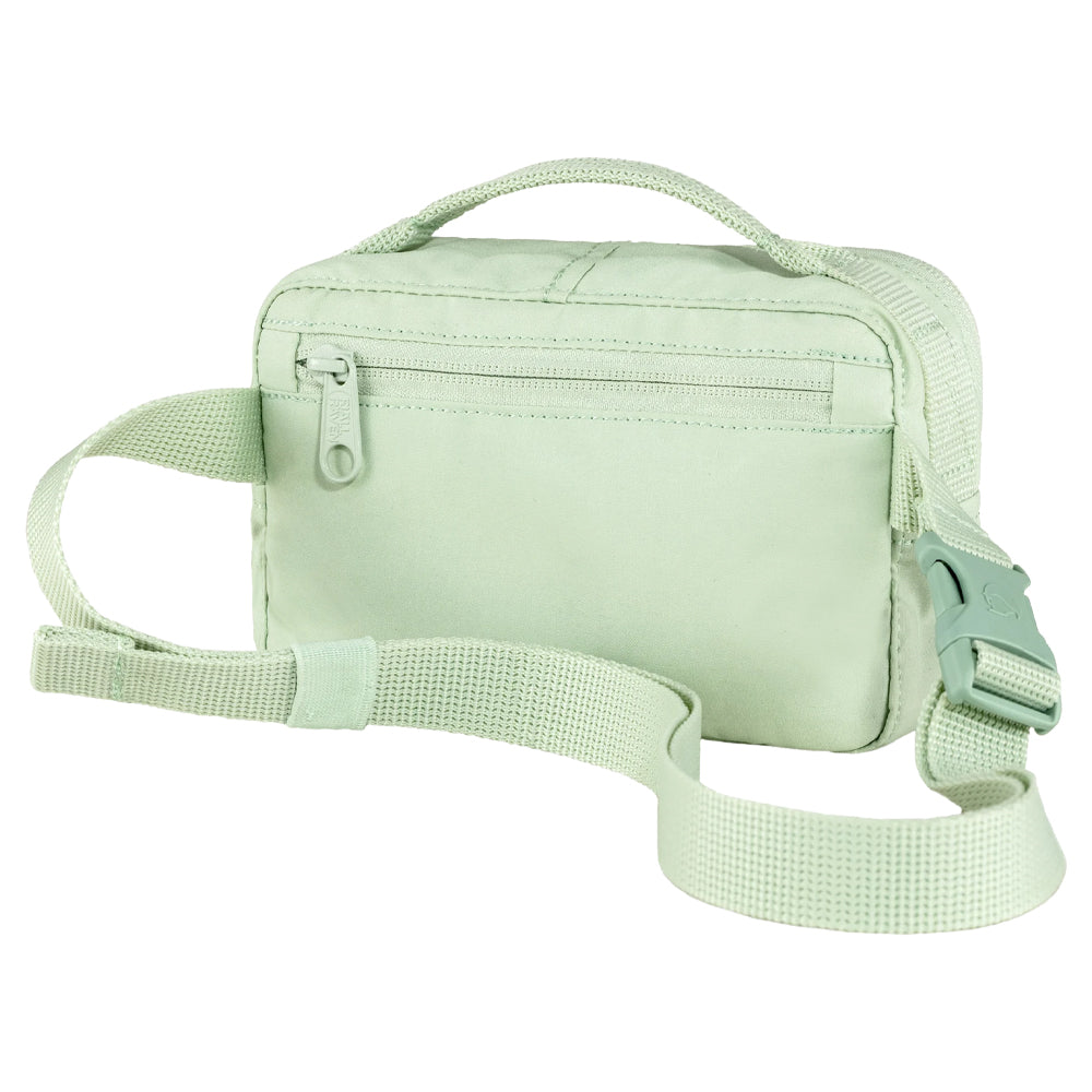 Fjallraven Kanken Hip Pack, Mint Green - F23796-600