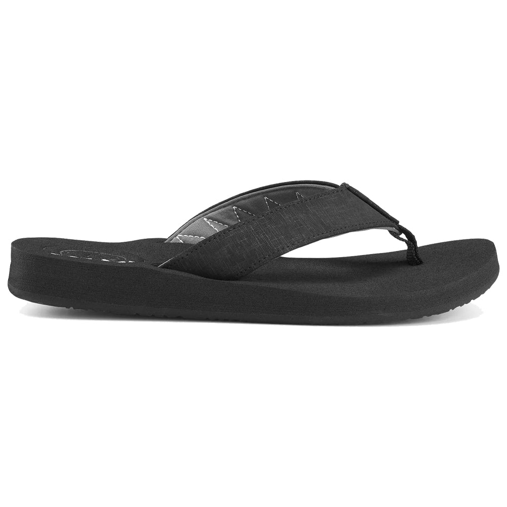 Cobian Floater 2™ Men Flip-Flop, Black - FLT18-001