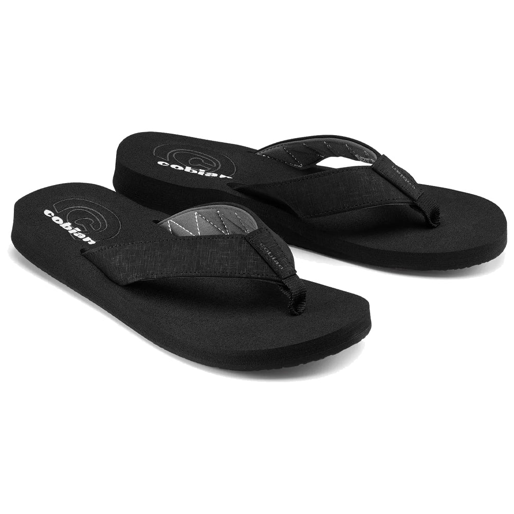Cobian Floater 2™ Men Flip-Flop, Black - FLT18-001