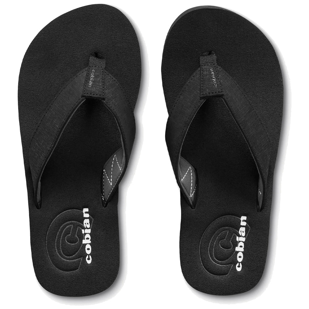 Cobian Floater 2™ Men Flip-Flop, Black - FLT18-001