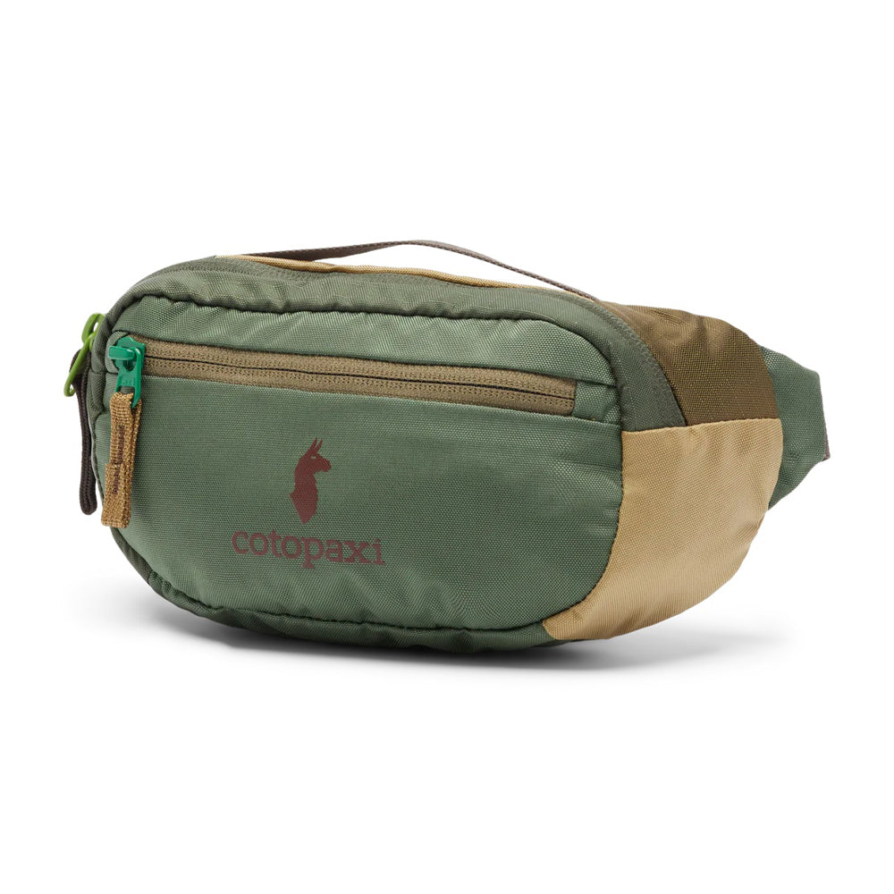 Cotapaxi Kapai Hip Pack - Del Dia, 1.5L, Earth - KAP1.5-F24-DDE
