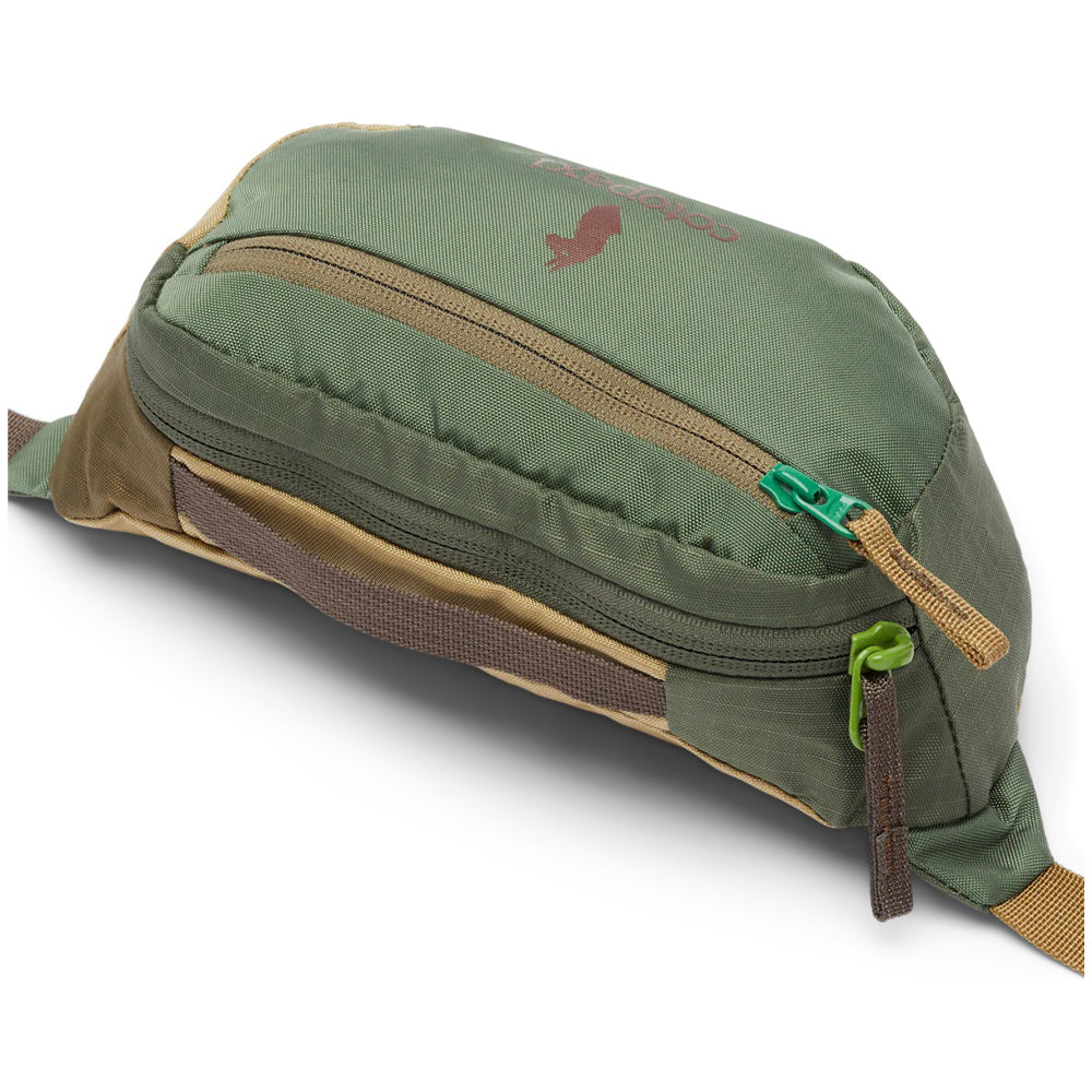 Cotapaxi Kapai Hip Pack - Del Dia, 1.5L, Earth - KAP1.5-F24-DDE