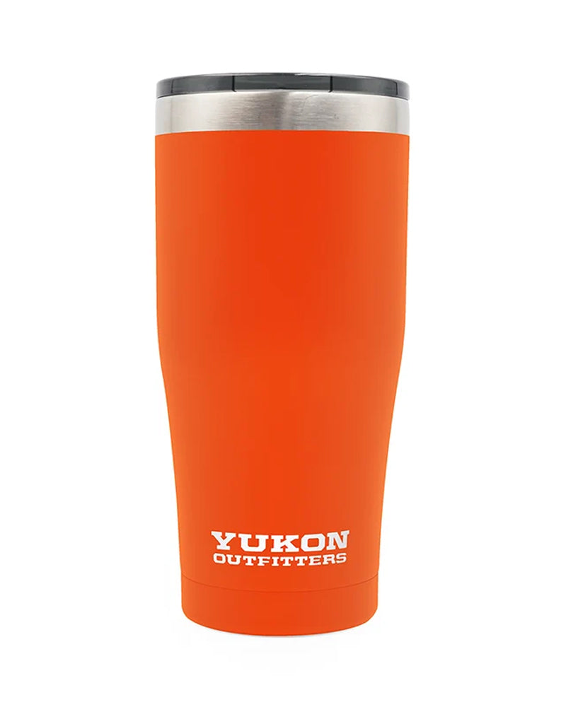 Yukon Outfitters Freedom Tumbler, 20 Oz, Orange - MGYT2005