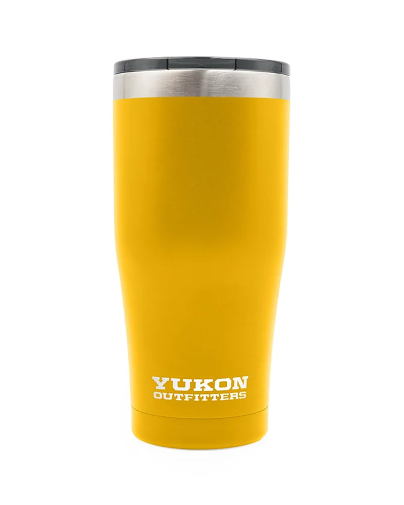 Yukon Outfitters Freedom Tumbler, 20 Oz, Gold - MGYT20GLD