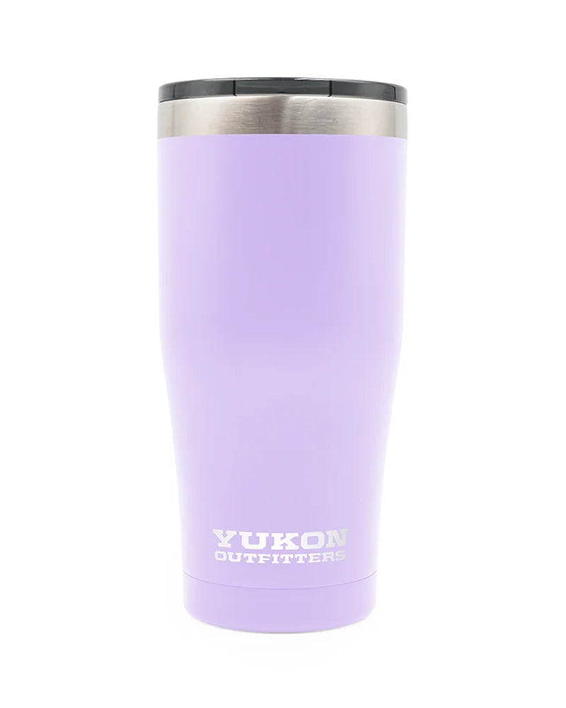Yukon Outfitters Freedom Tumbler, 20 Oz, Lavender - MGYT20LAV