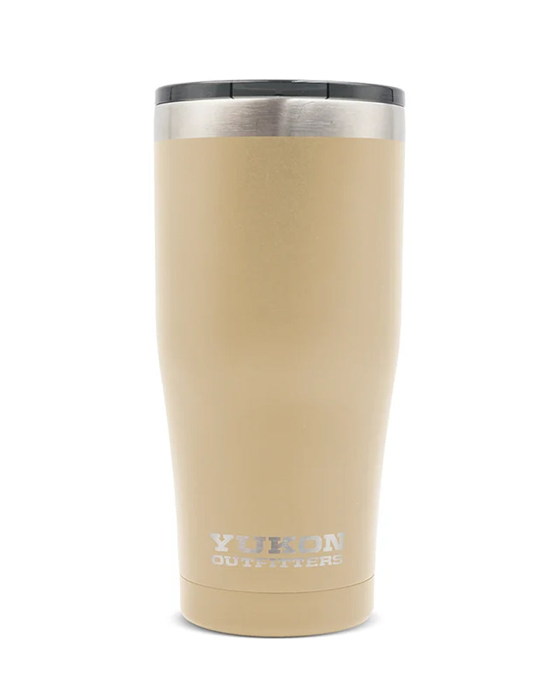 Yukon Outfitters Freedom Tumbler, 20 Oz, Tan - MGYT20TN