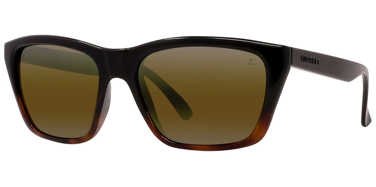 Vuarnet Legend 06 Originals Tortoise Rectangular Sunglasses VU40018U-5856Q Skilynx (Brown Gradient) Lens 58mm