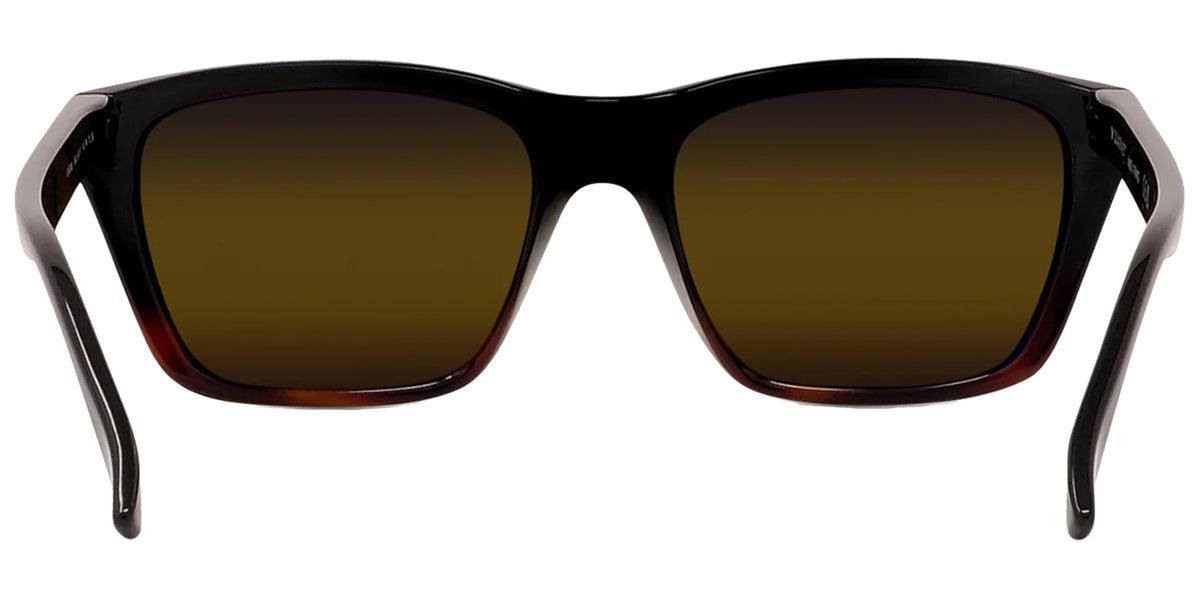 Vuarnet Legend 06 Originals Tortoise Rectangular Sunglasses VU40018U-5856Q Skilynx (Brown Gradient) Lens 58mm