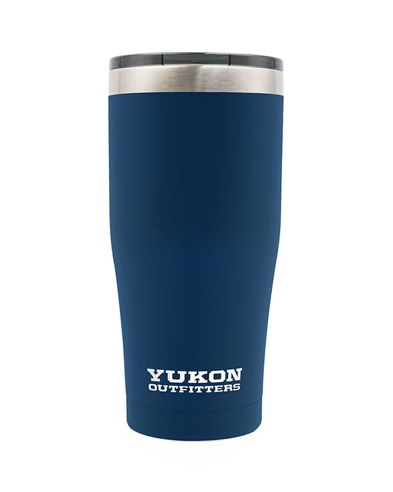 Yukon Outfitters Freedom Tumbler, 20 Oz, Navy - YOT20NB