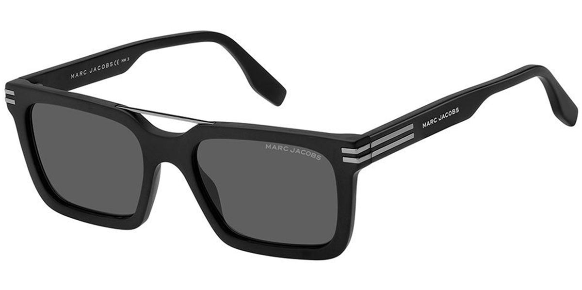 Marc Jacobs Black Modern Sunglasses Marc Jacobs // Women main image 2