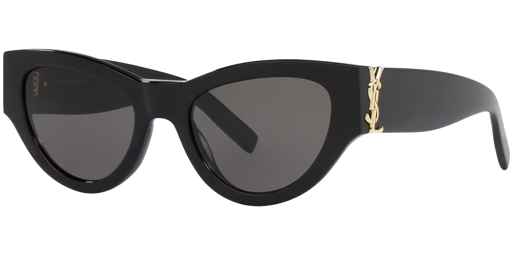 Ysl women's 2024 black sunglasses