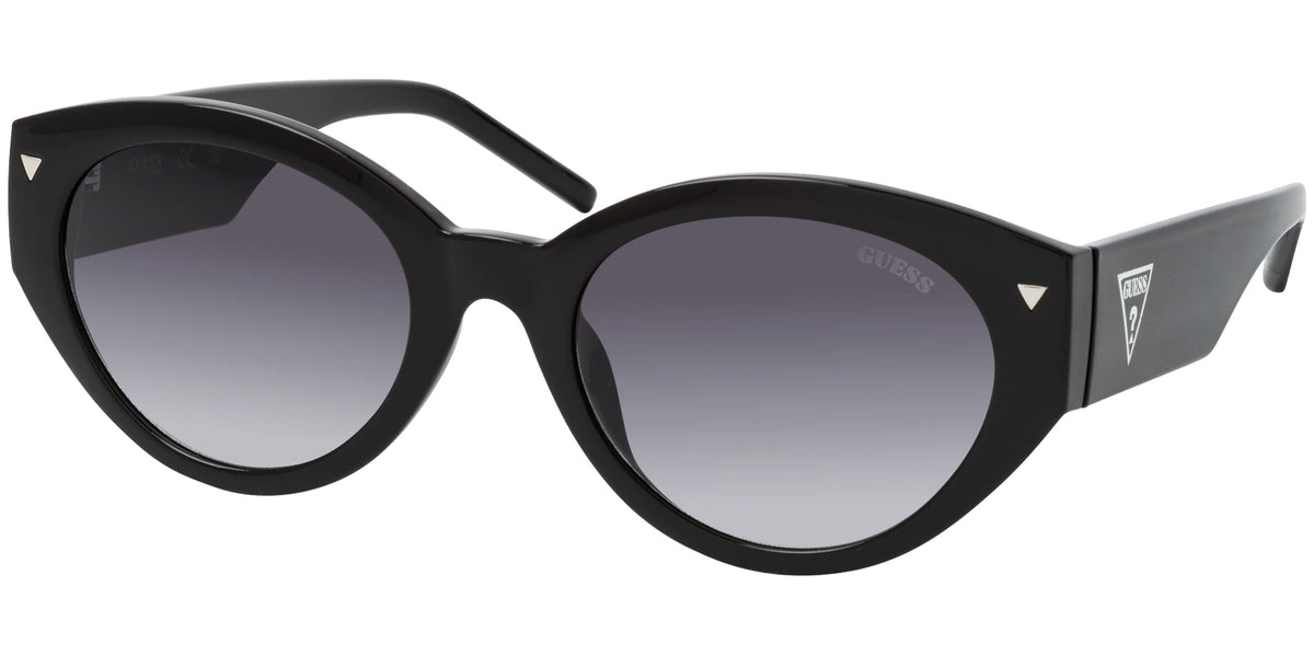 Guess Black Acetate Women\'s Sunglasses Guess by Marciano Women main image 2