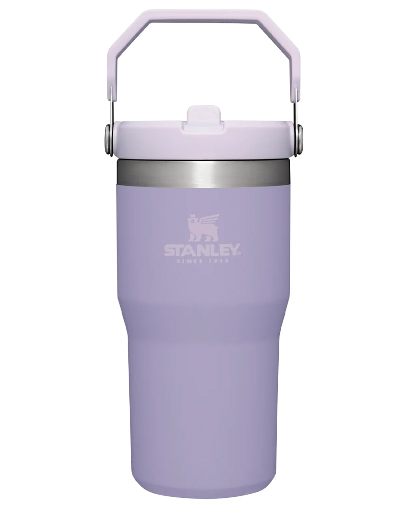 Stanley The IceFlow Flip Straw Tumbler 20 Oz Lavender 10-09994-132