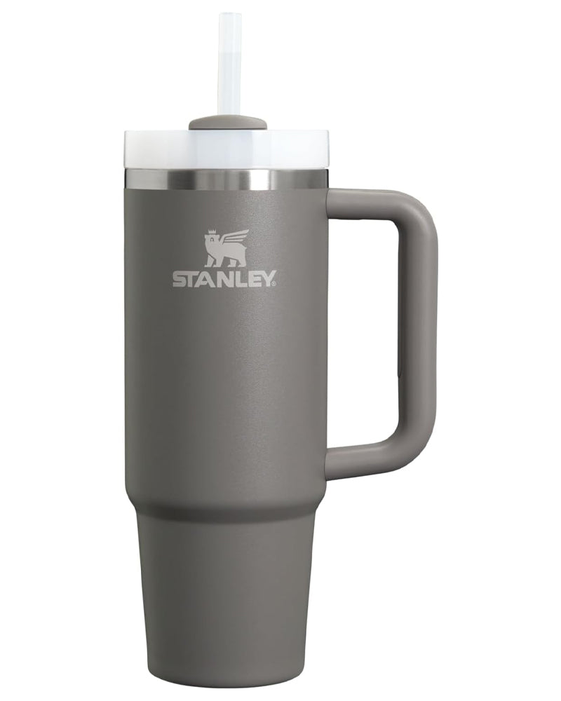 Stanley The Quencher H2.0 FlowState Tumbler 30 Oz Stone 10-10827-215