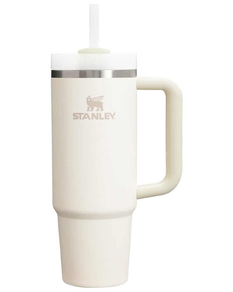 Stanley The Quencher H2.0 FlowState Tumbler 30 Oz Cream 2.0 10-10827-418