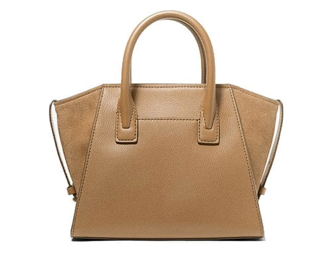 Michael Kors Women Avril Small Top-Zip Satchel - 30F2G4VS1L-230