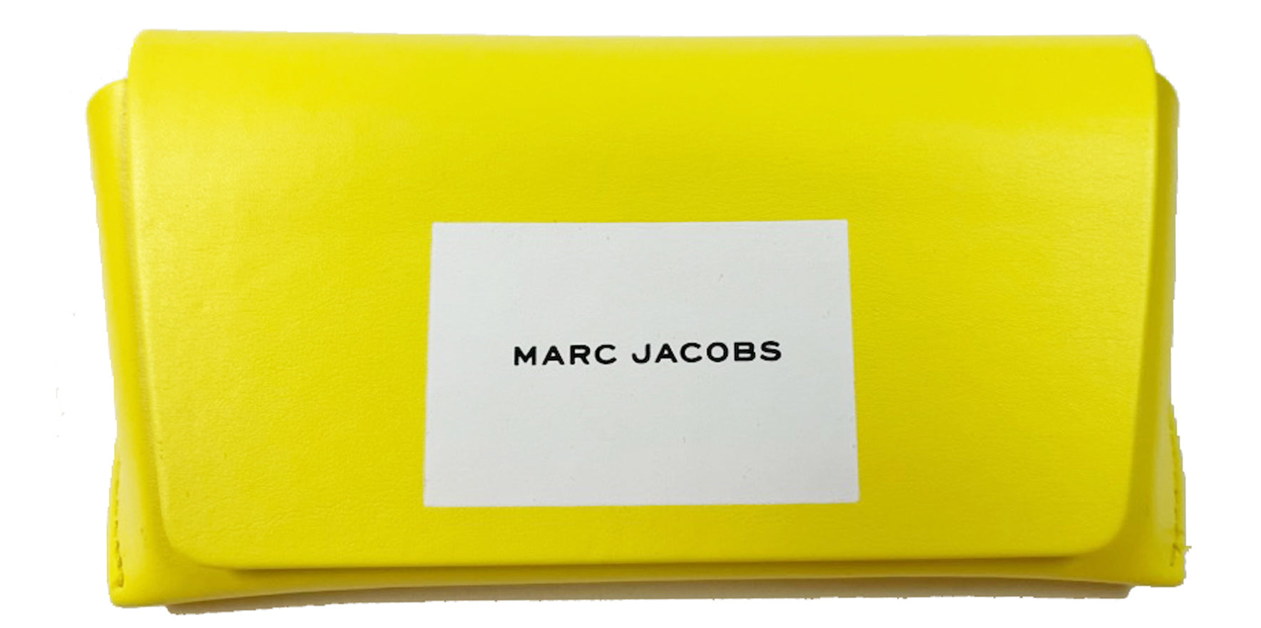 The Marc Jacobs Women Black/Yellow Butterfly Sunglasses MARC526S-071C-IR Grey Lens 57mm