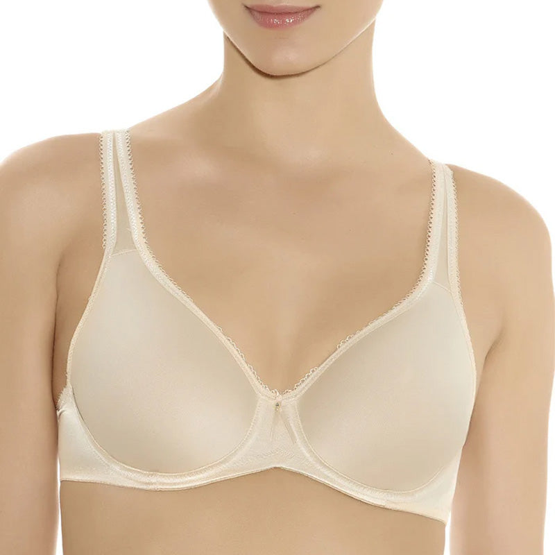 Wacoal Basic Beauty Spacer Underwire T-Shirt Bra, Nude - 853192-NN