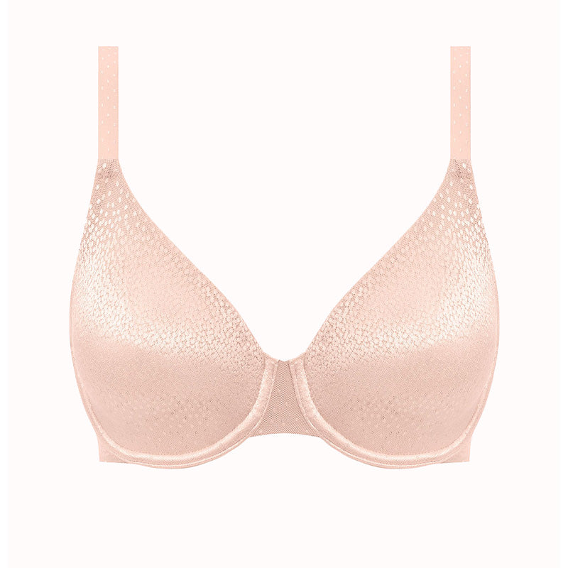 Wacoal Back Appeal Underwire Bra, Rose Dust - 855303-253