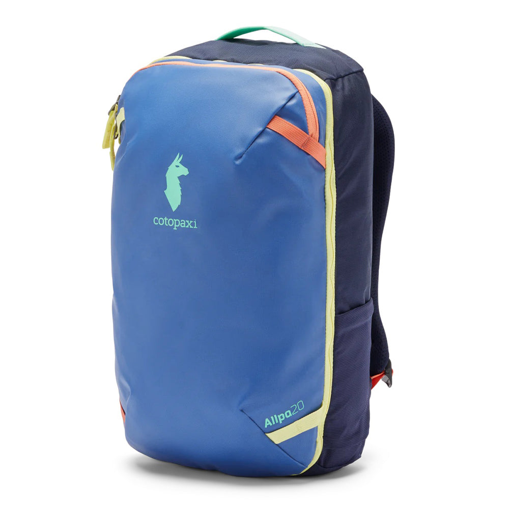 Cotapaxi Allpa Mini 20L Travel Pack, Pacific/Maritime- A20-S24-PACMT