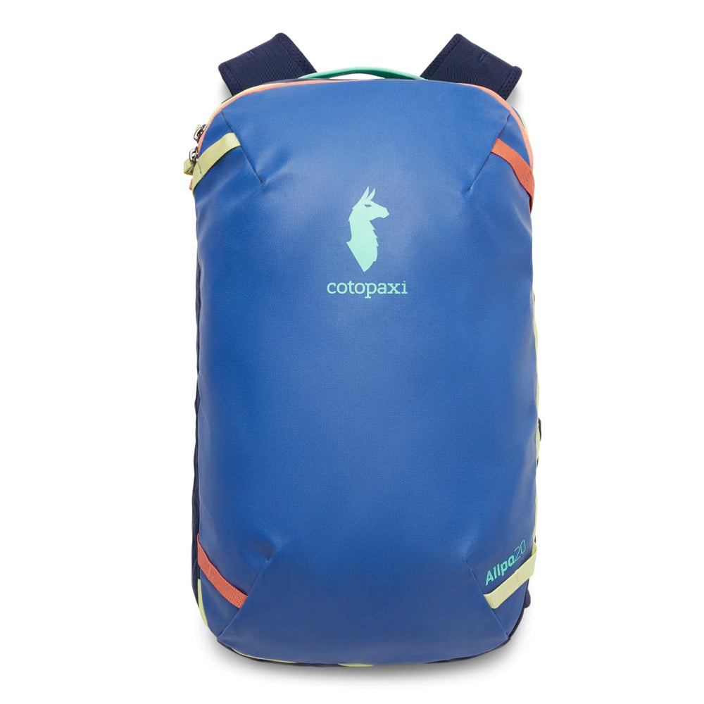 Cotapaxi Allpa Mini 20L Travel Pack, Pacific/Maritime- A20-S24-PACMT