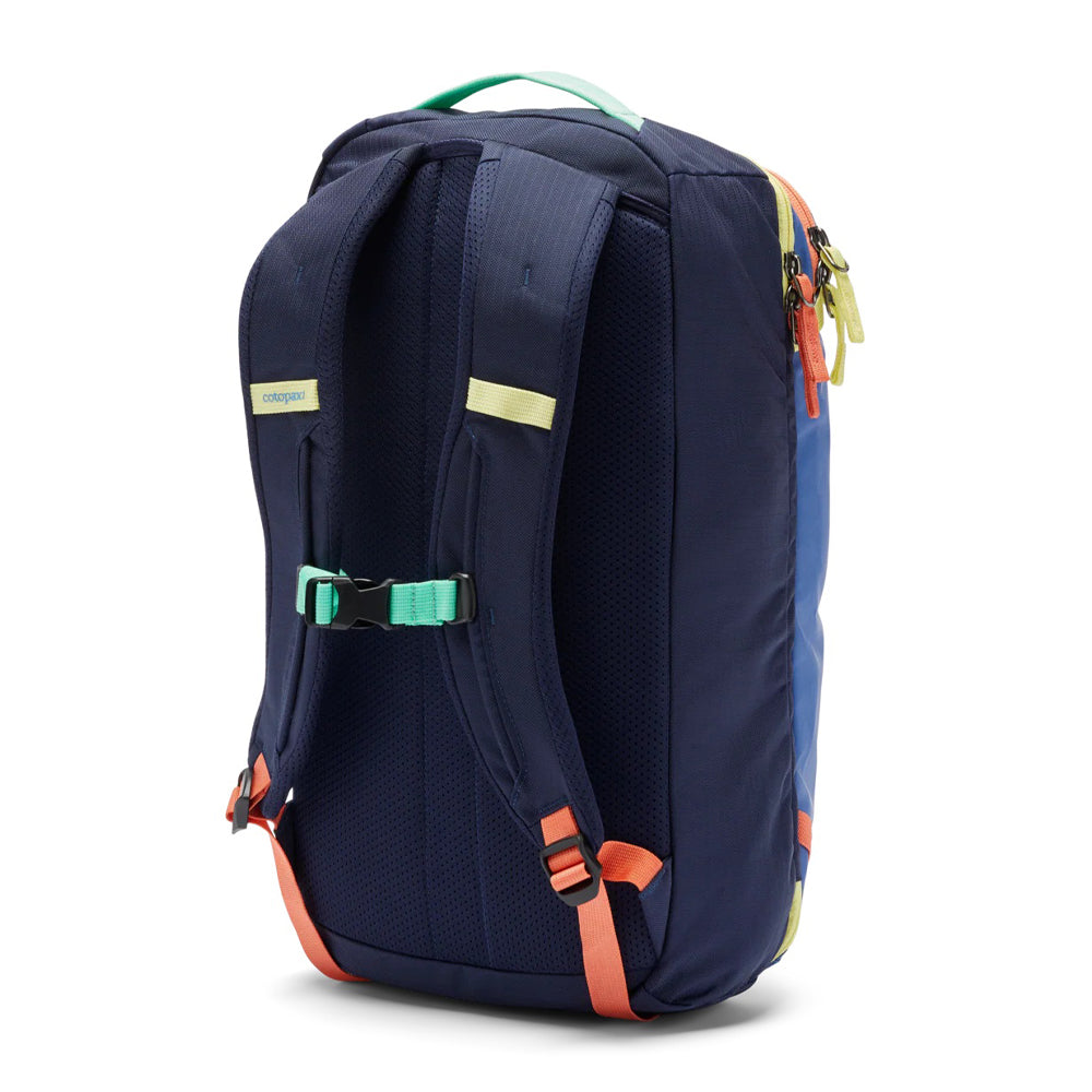 Cotapaxi Allpa Mini 20L Travel Pack, Pacific/Maritime- A20-S24-PACMT