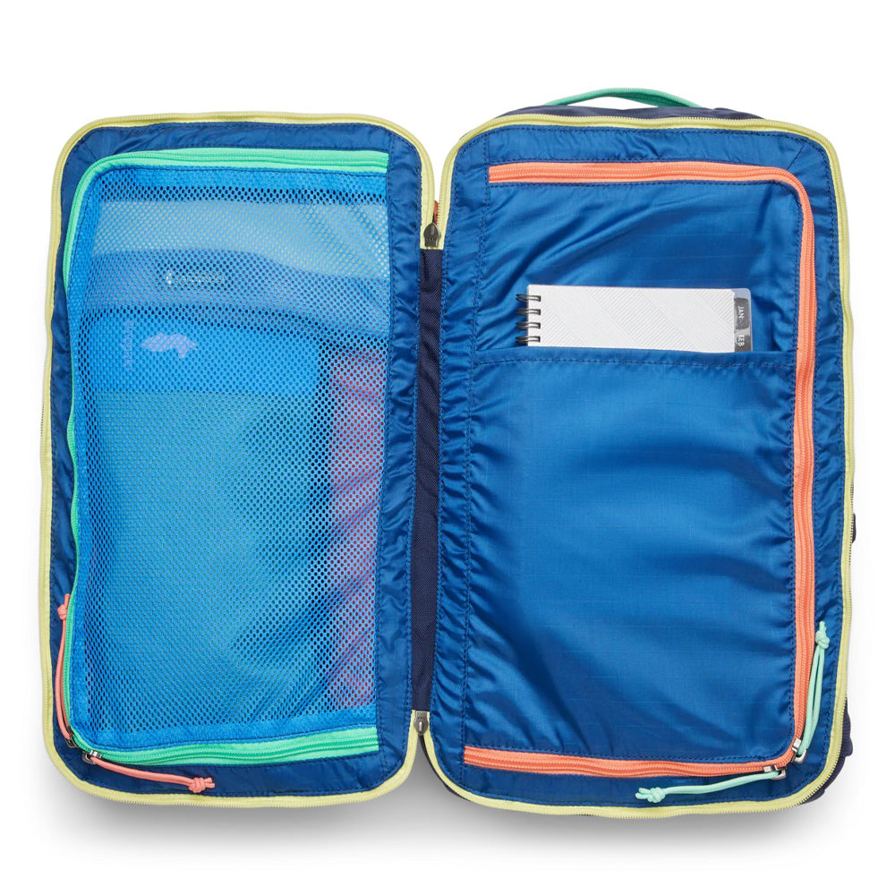 Cotapaxi Allpa Mini 20L Travel Pack, Pacific/Maritime- A20-S24-PACMT