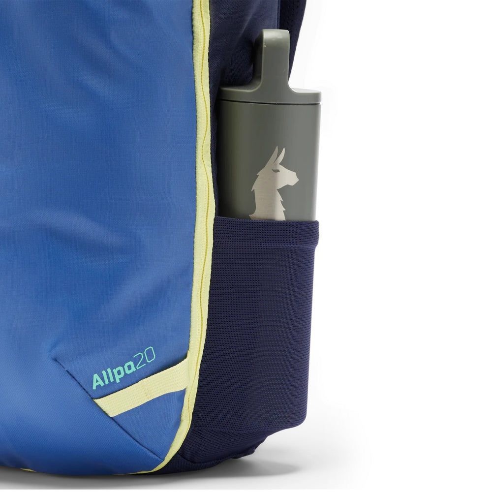 Cotapaxi Allpa Mini 20L Travel Pack, Pacific/Maritime- A20-S24-PACMT