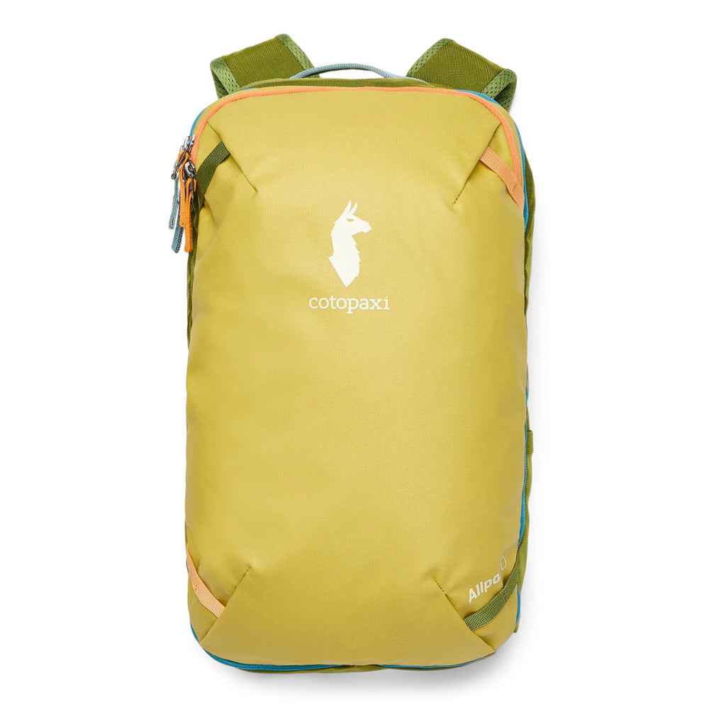 COTOPAXI ALLPA MINI 20L TRAVEL PACK - LEMONGRASS AND CEDAR