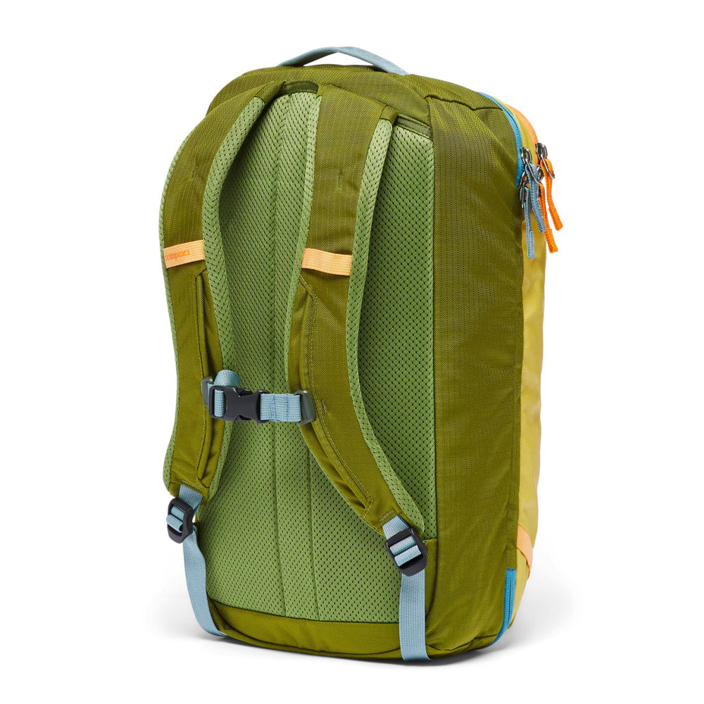 COTOPAXI ALLPA MINI 20L TRAVEL PACK - LEMONGRASS AND CEDAR