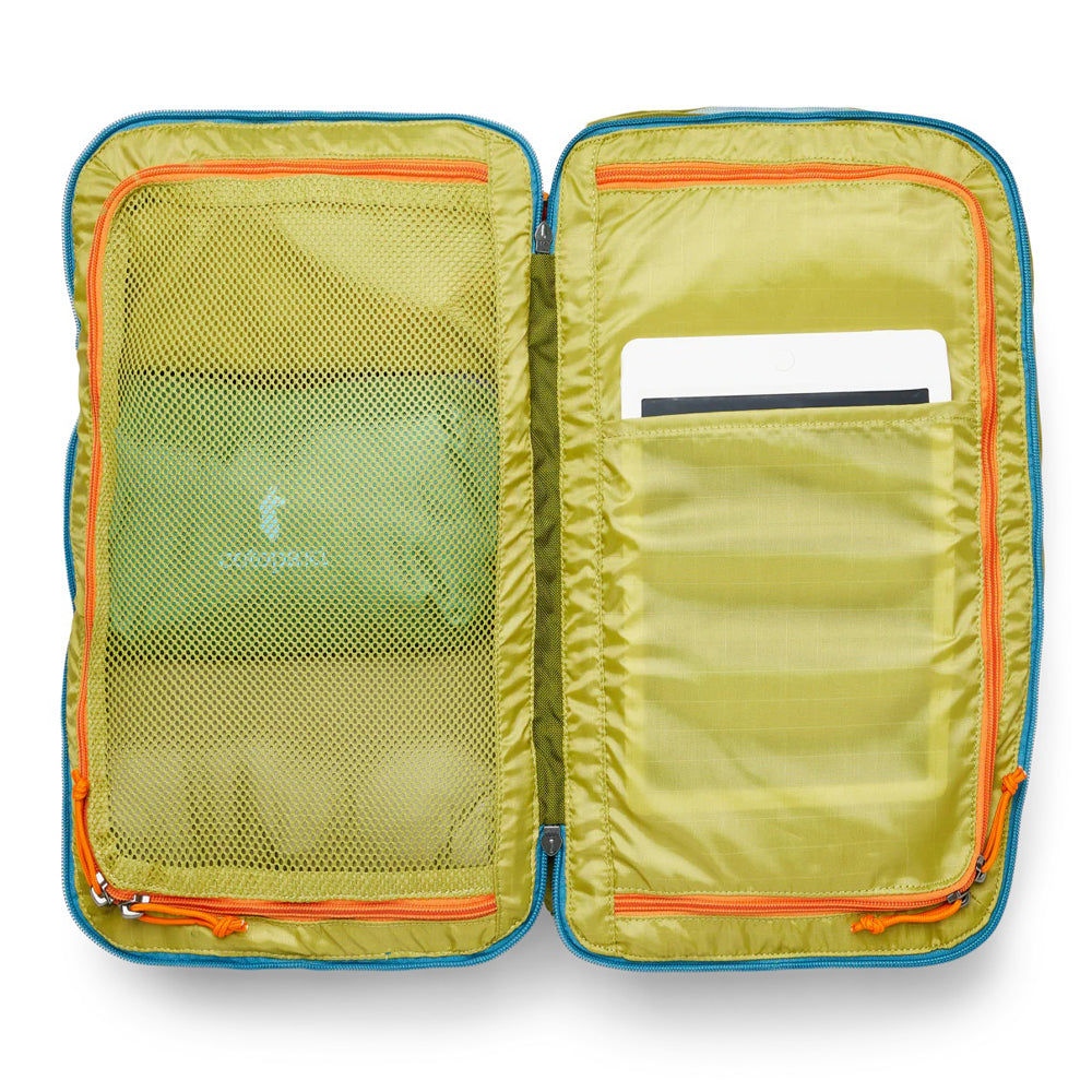 COTOPAXI ALLPA MINI 20L TRAVEL PACK - LEMONGRASS AND CEDAR