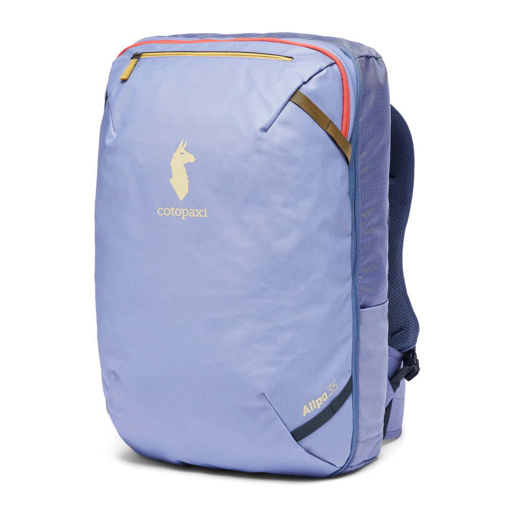 Cotapaxi Allpa 35L Travel Pack, Blue Smoke - A35-S25-BS