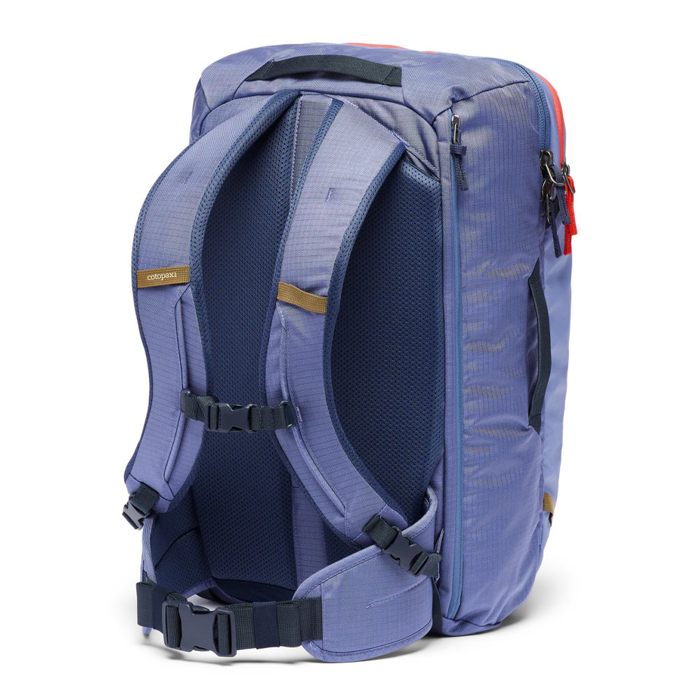 Cotapaxi Allpa 35L Travel Pack, Blue Smoke - A35-S25-BS