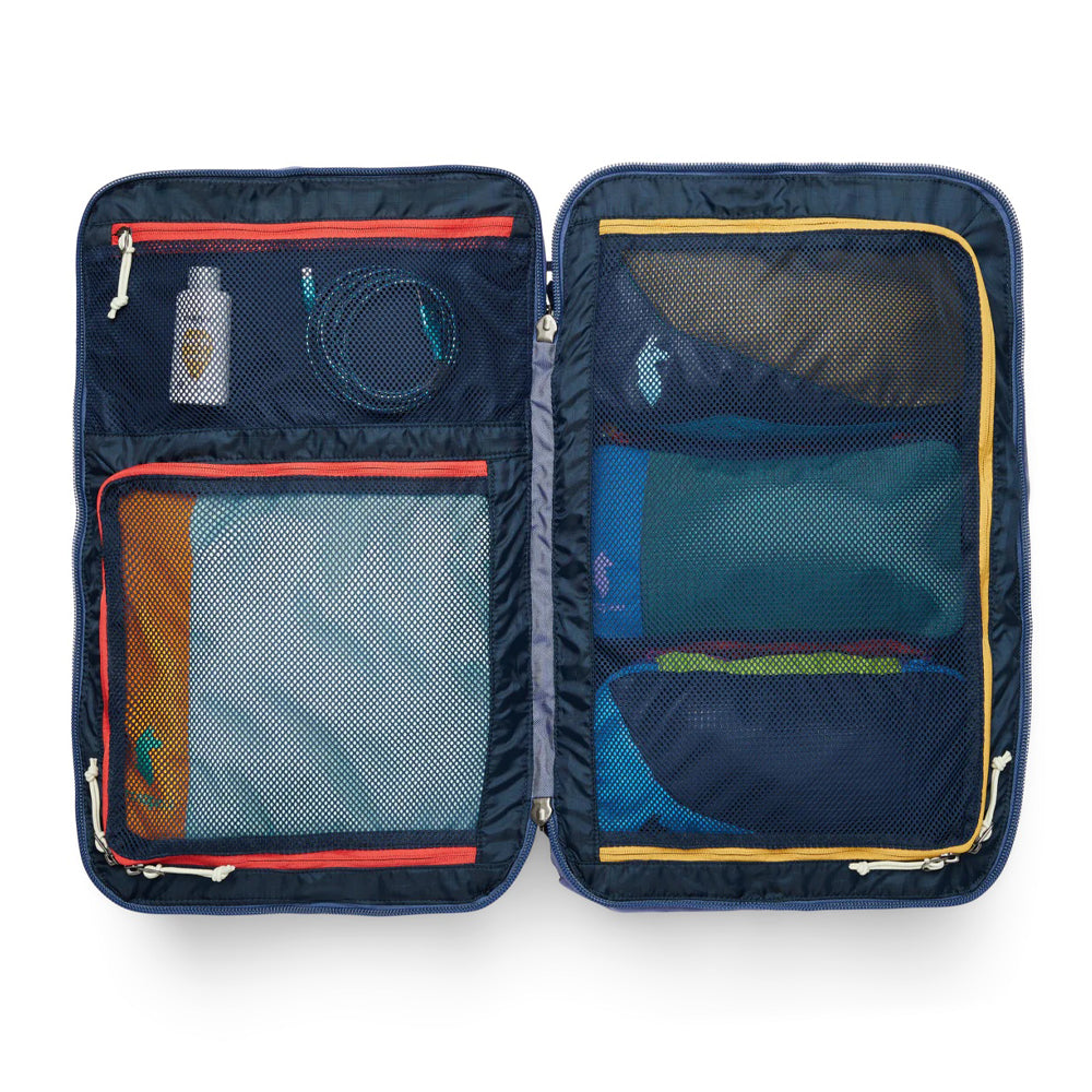 Cotapaxi Allpa 35L Travel Pack, Blue Smoke - A35-S25-BS