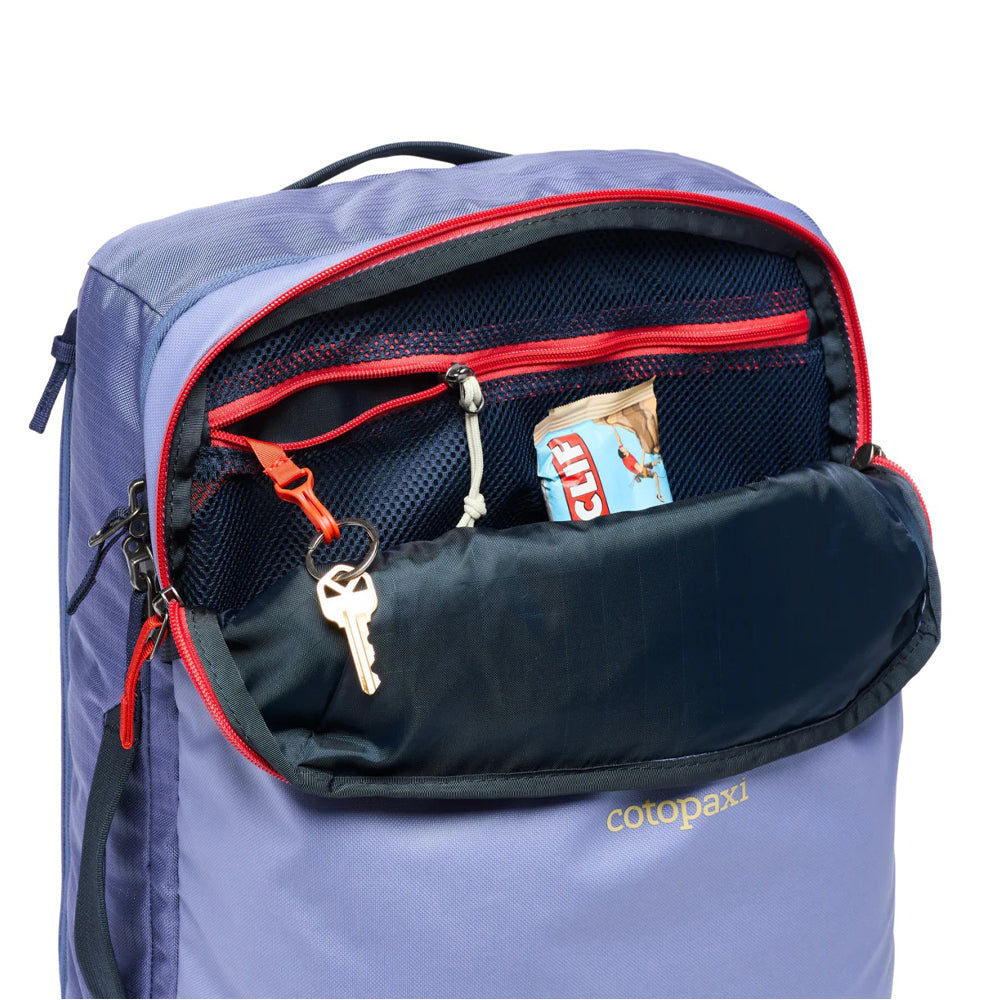 Cotapaxi Allpa 35L Travel Pack, Blue Smoke - A35-S25-BS