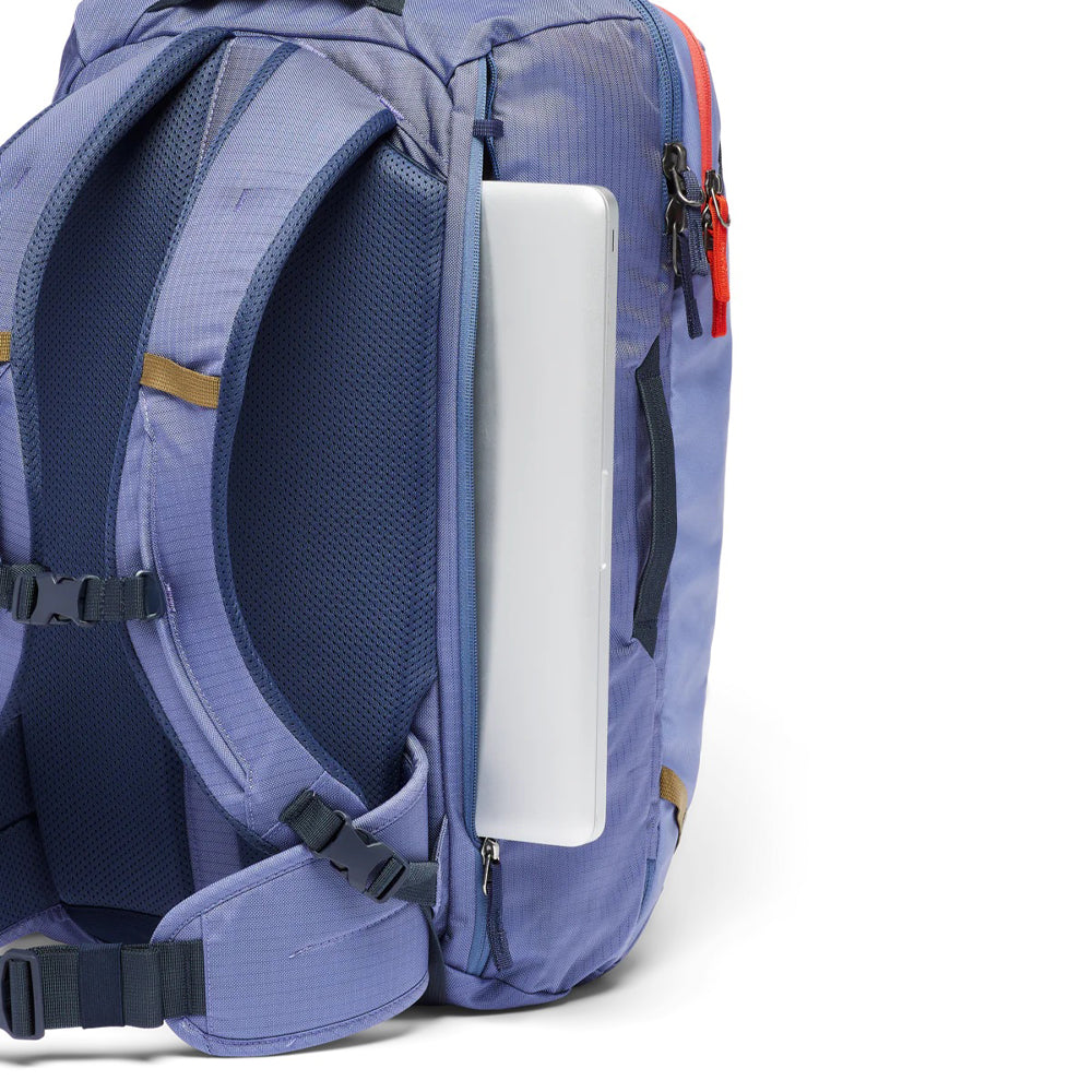 Cotapaxi Allpa 35L Travel Pack, Blue Smoke - A35-S25-BS