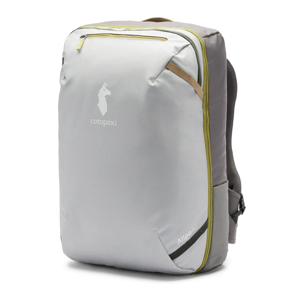 Cotapaxi Allpa 42L Travel Pack, Smoke/Cider - A42-S24-SMKCD