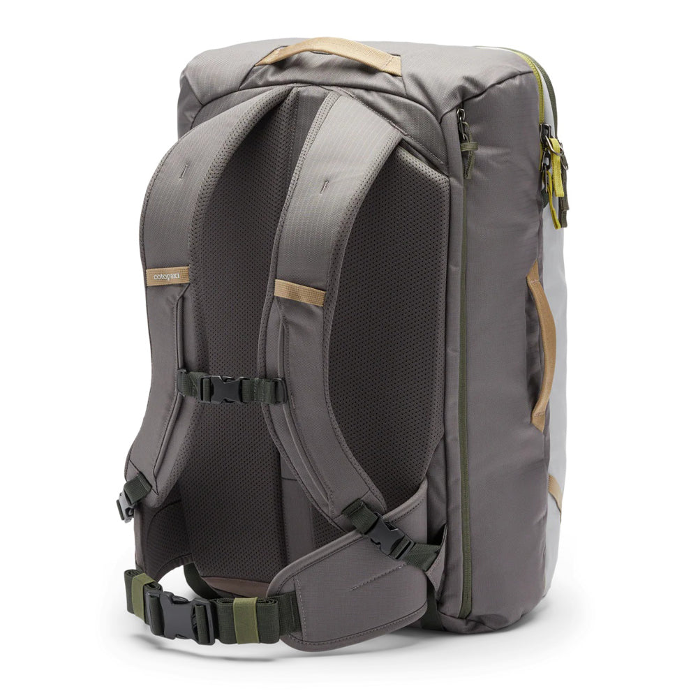 Cotapaxi Allpa 42L Travel Pack, Smoke/Cider - A42-S24-SMKCD