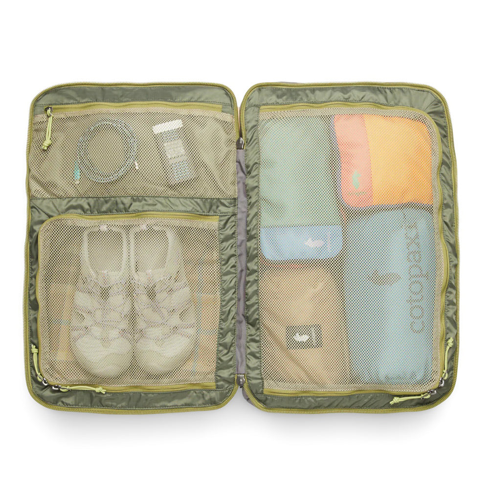 Cotapaxi Allpa 42L Travel Pack, Smoke/Cider - A42-S24-SMKCD