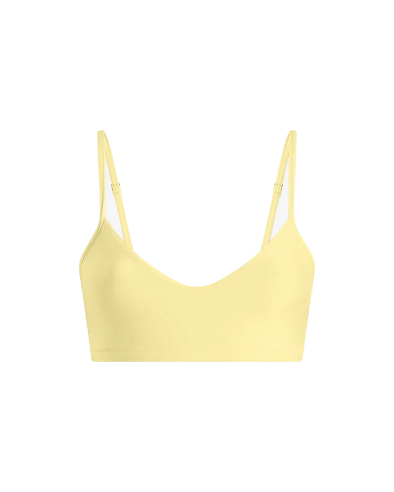 Commando Butter Bralette, Sun, Small - BRA209-SSU-S