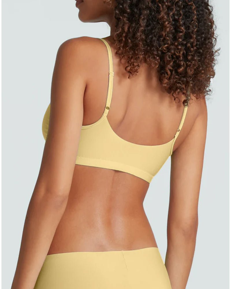 Commando Butter Bralette, Sun, Small - BRA209-SSU-S