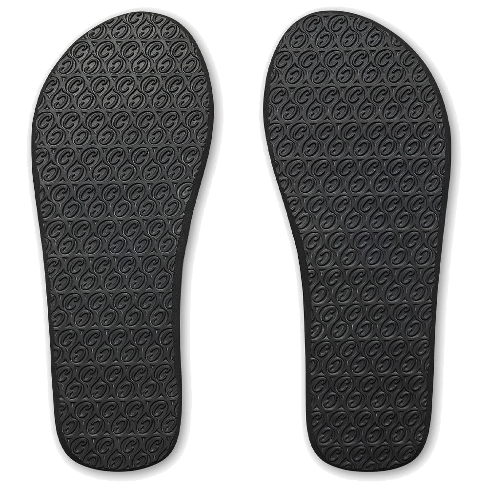 Cobian Braided Bounce™ Women Flip-Flop, Black - BRB10-001