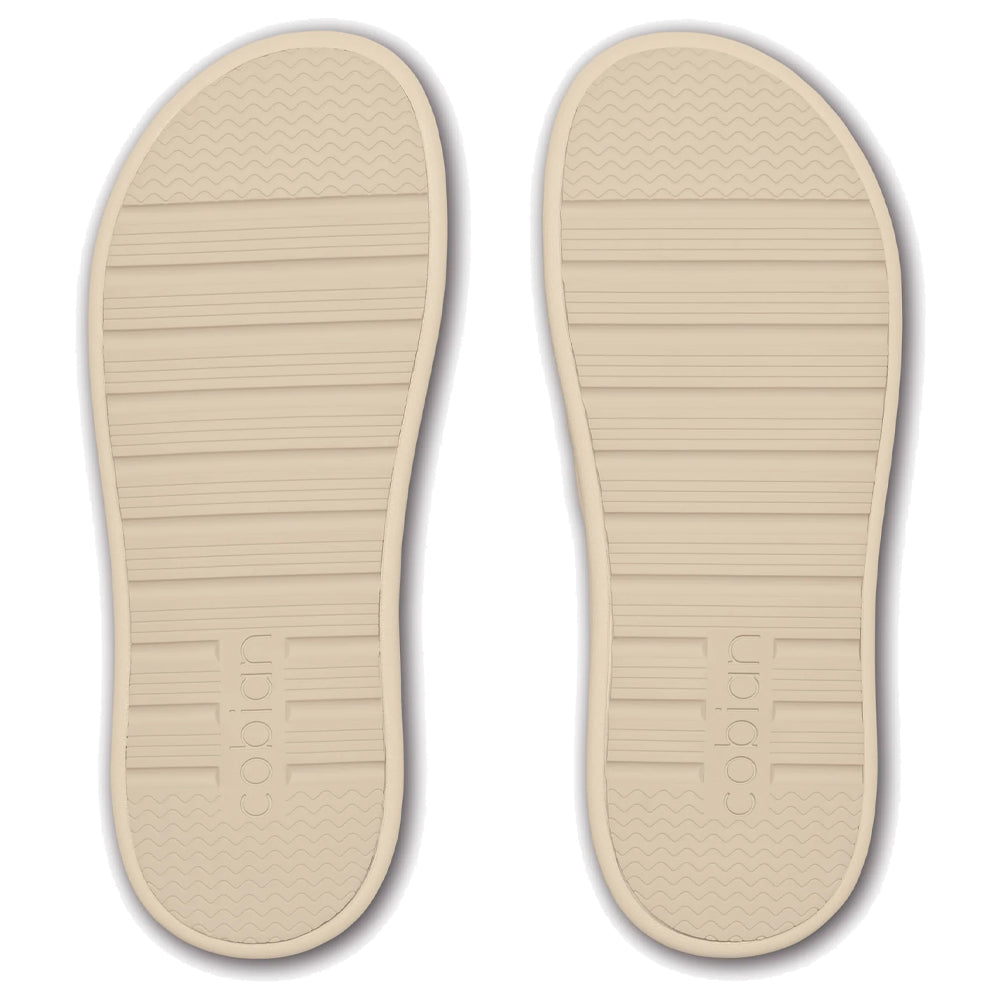 Cobian Brisa™ Women Strappy Flip-Flop, Cream, 06 - BRI26-110-06