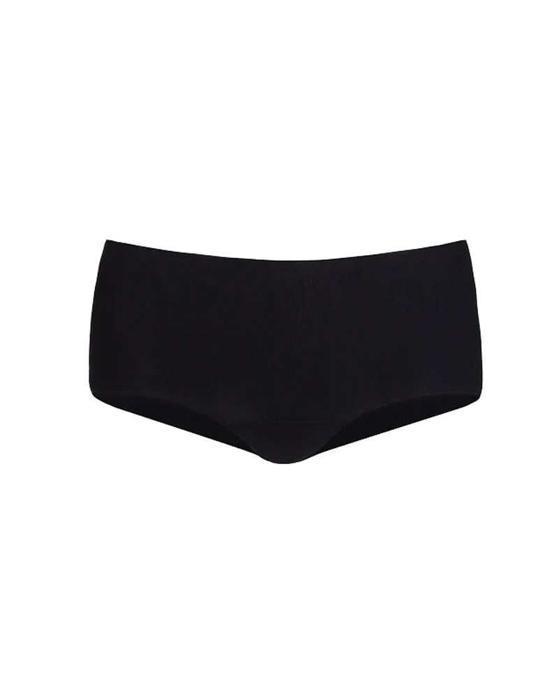 Commando Butter Hipster, Midnight Black, Small - BS05-MDN-S
